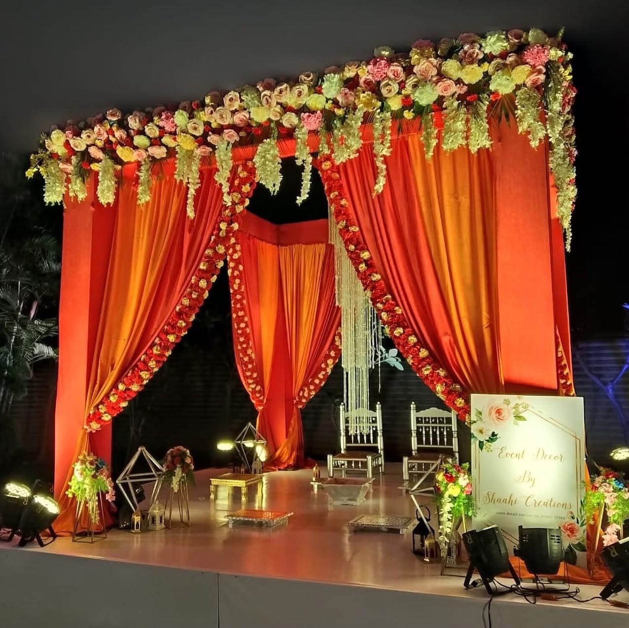 Shaadi by Marriott produced by Shaahi Creations