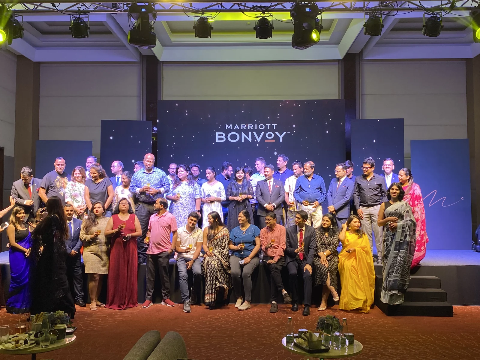 Marriott Bonvoy – Strategic Hospitality Partner produced by Shaahi Creations