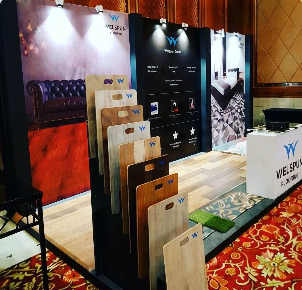 Welspun Flooring Dealer Meet & Launch produced by Shaahi Creations