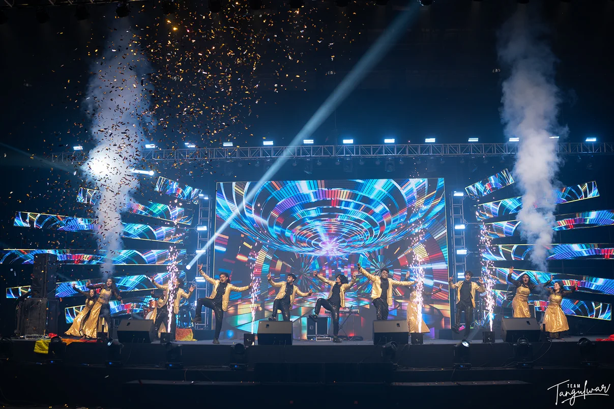 Annual Day - Shaahi Creations