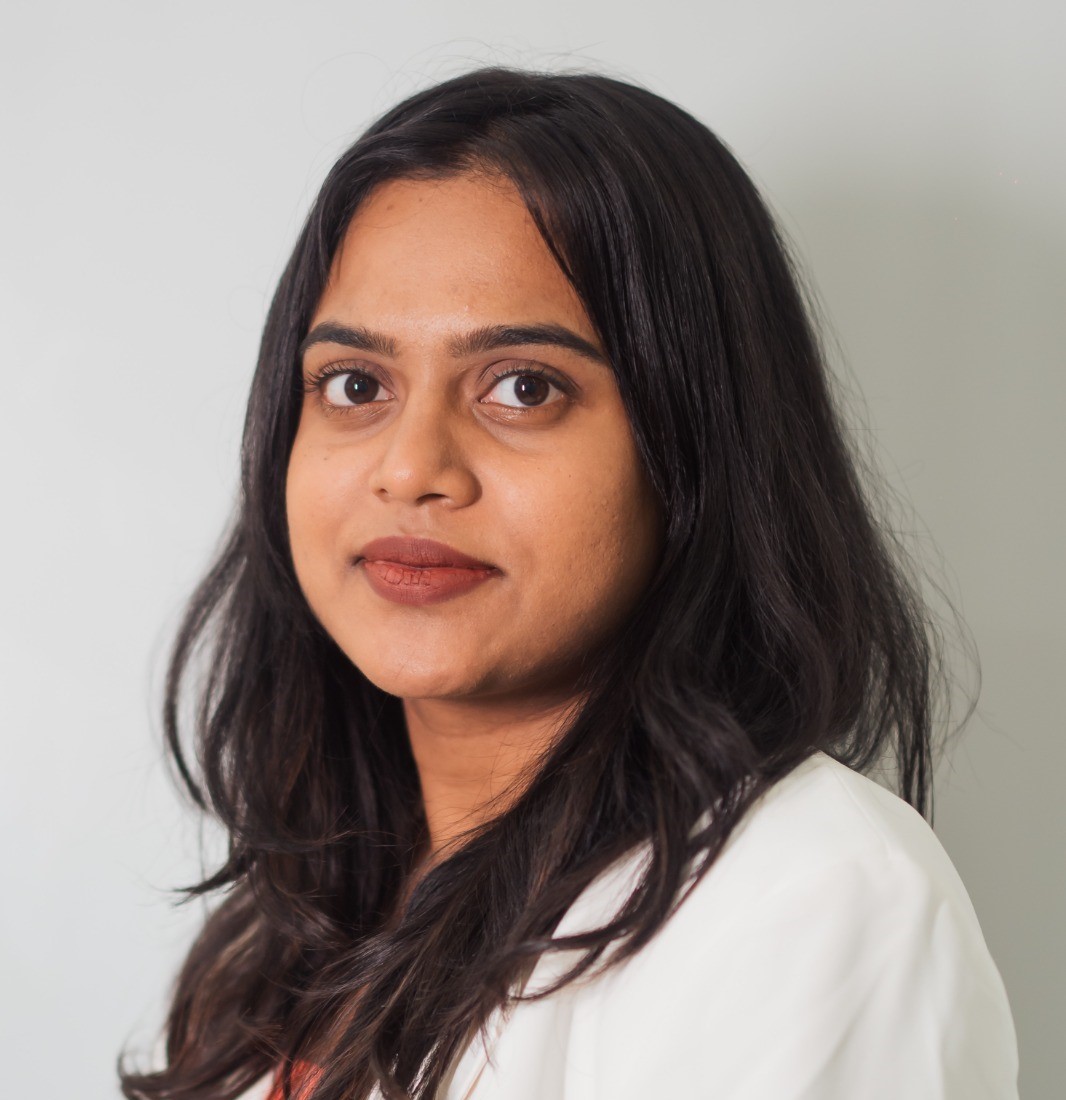 Neetu Elluri, Lead – BDM & Client Servicing at Shaahi Creations