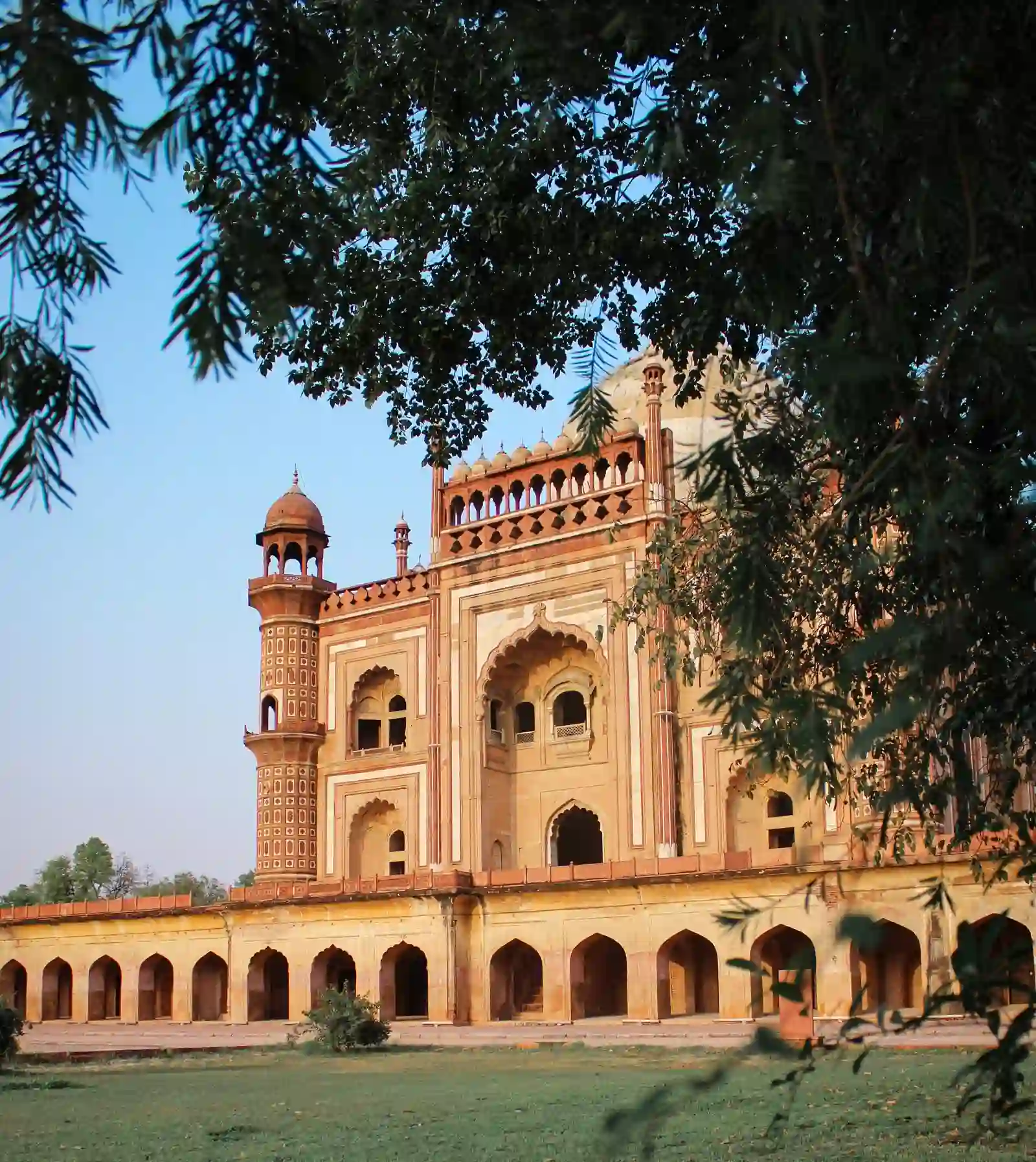 Safdarjung&rsquo;s Tomb, Delhi