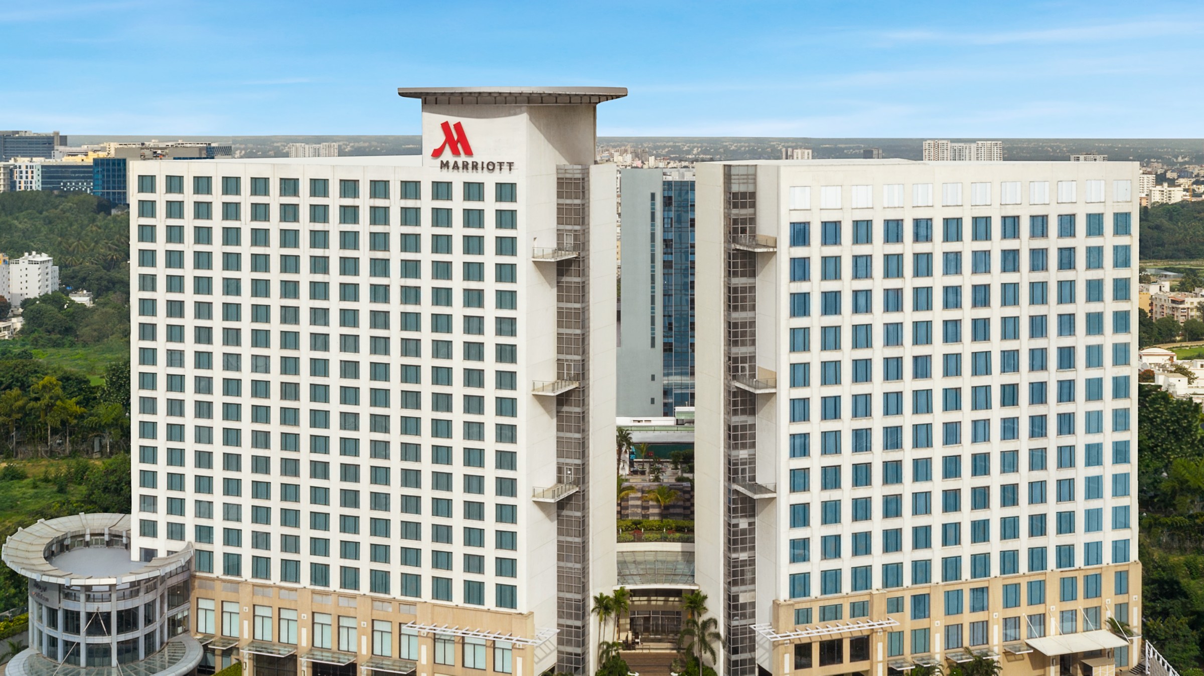 Bengaluru Marriott Hotel Whitefield - Whitefield, Bengaluru