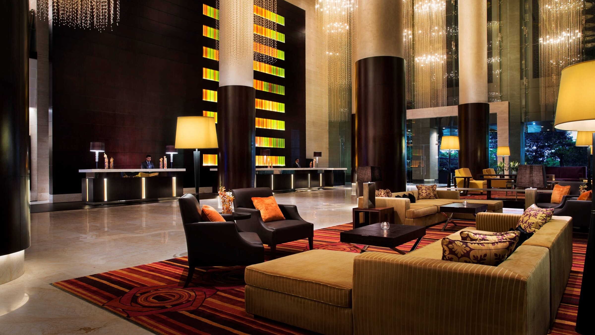 JW Marriott Hotel Bengaluru - Central Bengaluru