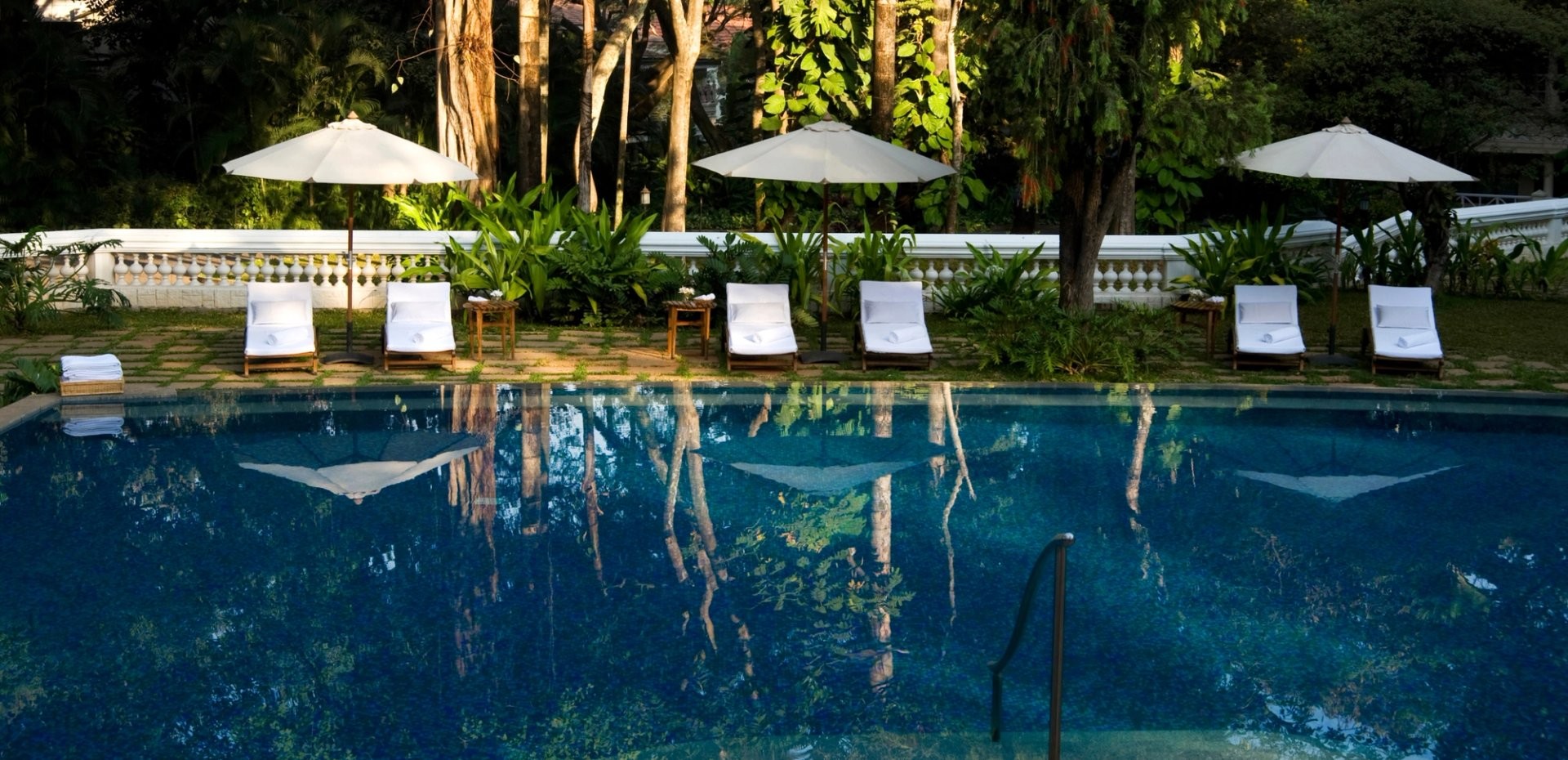 Taj West End - Central Bengaluru