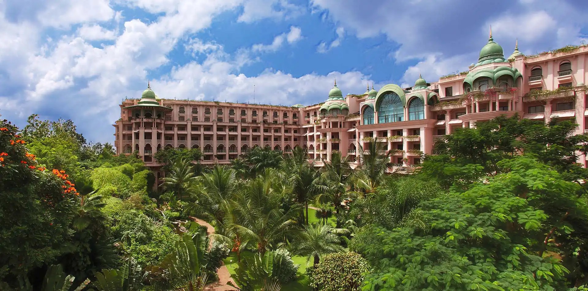 The Leela Palace Bengaluru - Bengaluru