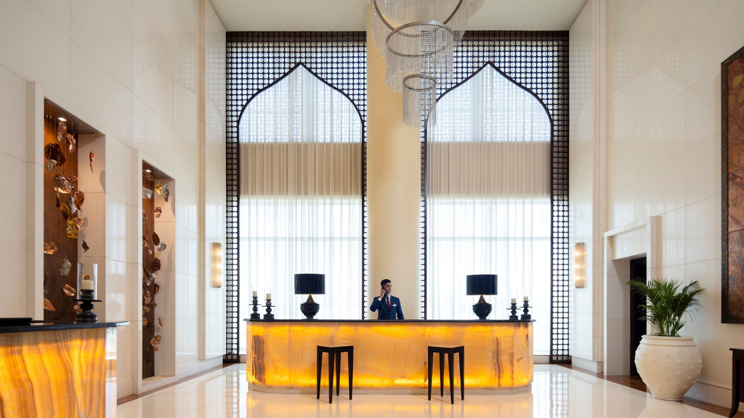 The Ritz-Carlton, Bangalore - Central Bengaluru