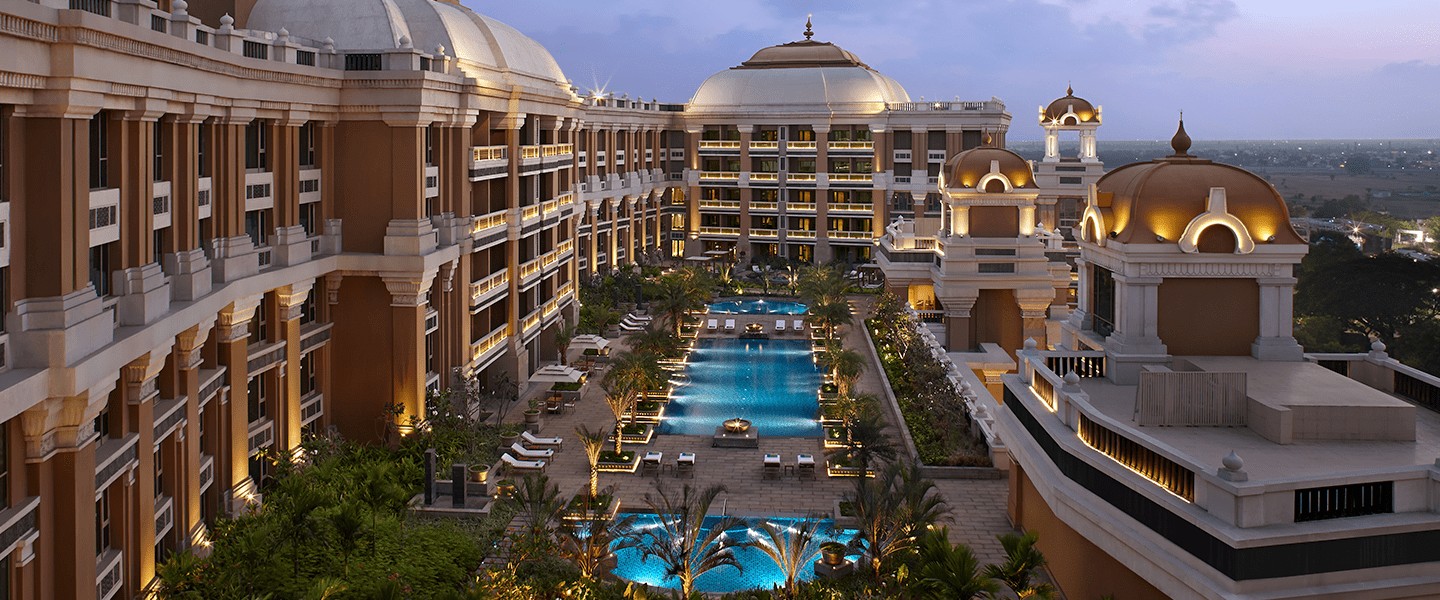 ITC Grand Chola - Guindy, Chennai