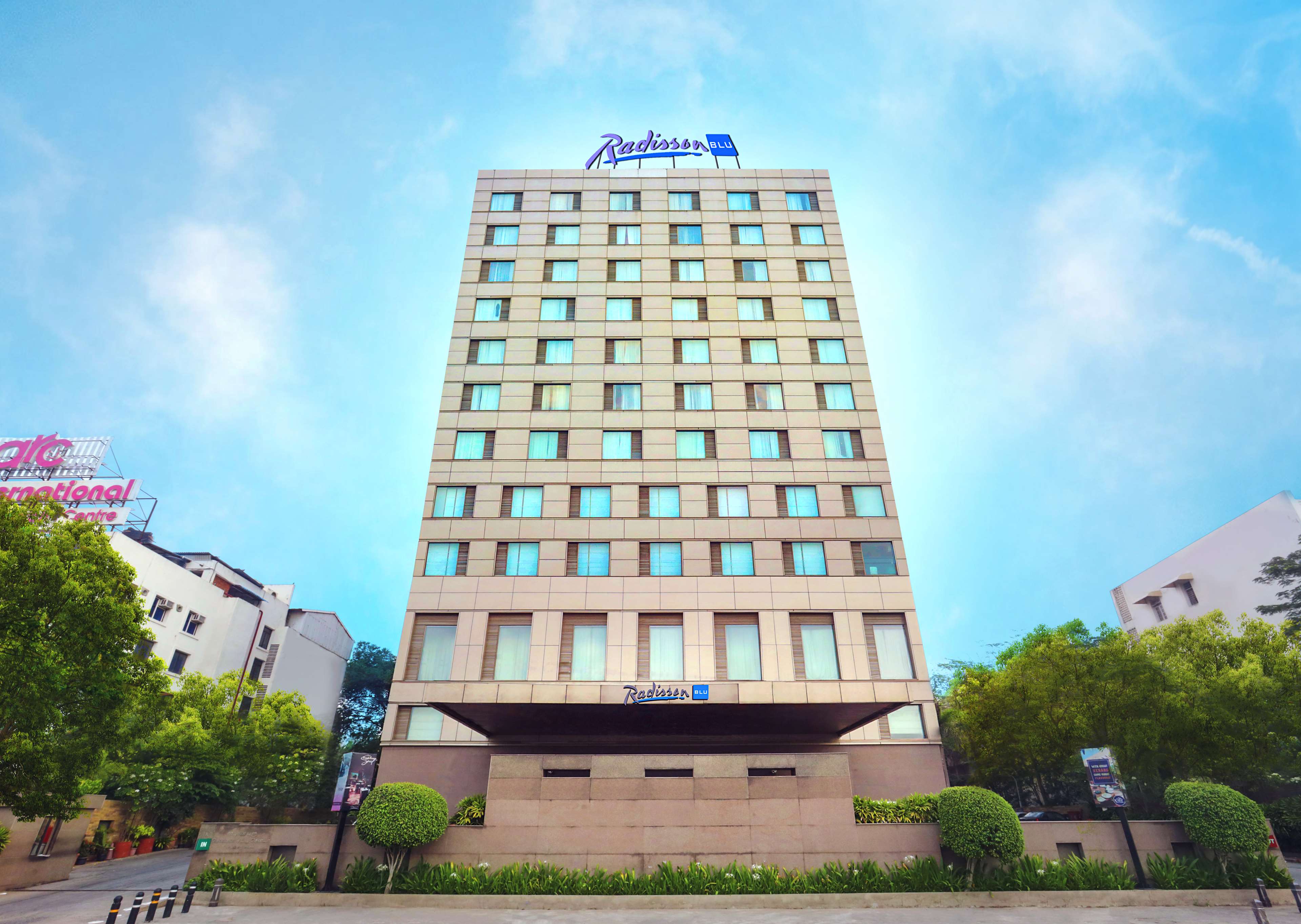 Radisson Blu Hotel Chennai City Centre - Egmore, Chennai
