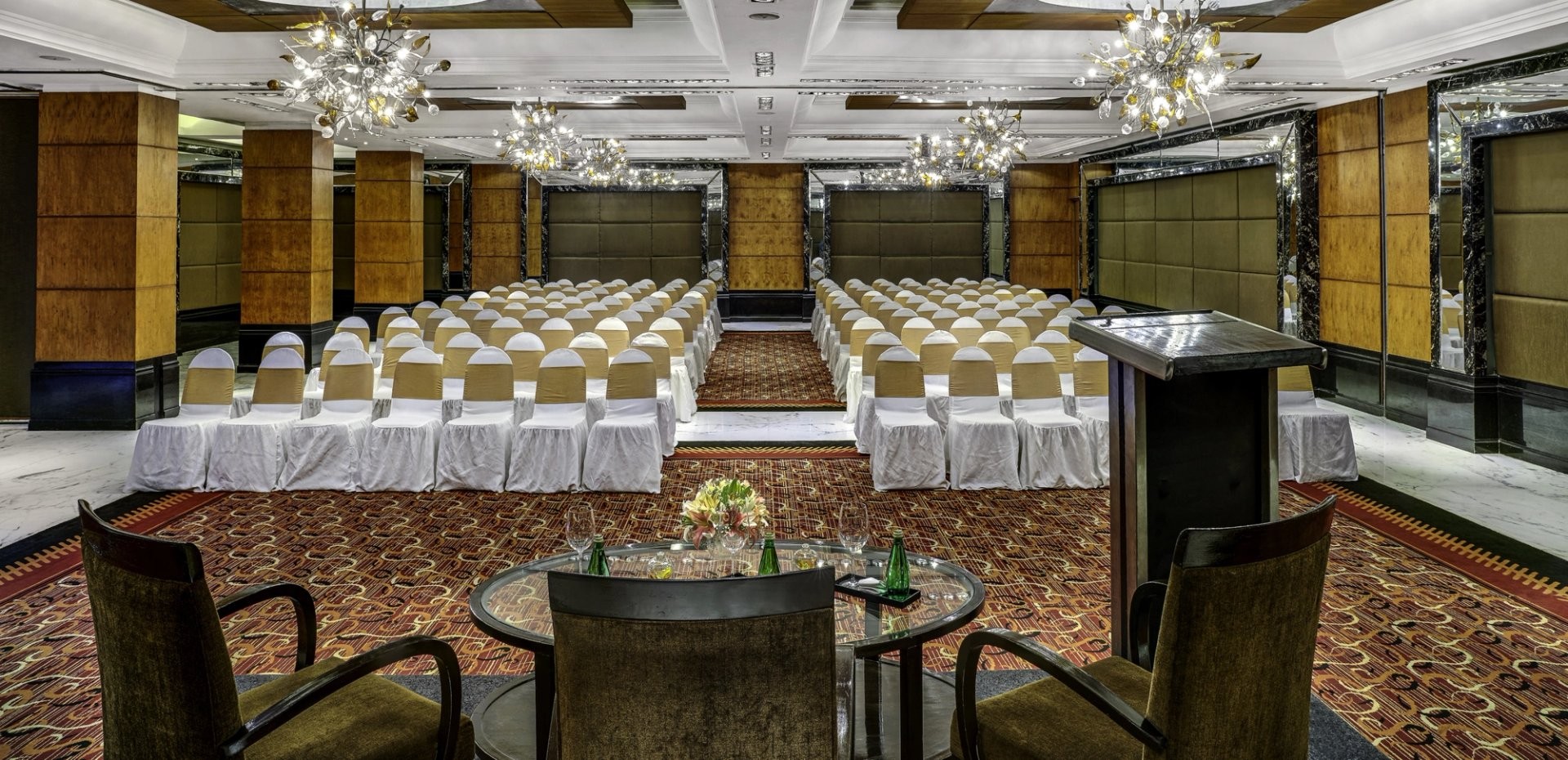 Taj Club House - Chennai