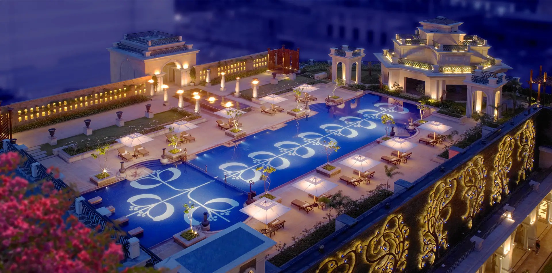 The Leela Palace Chennai - MRC Nagar, Chennai
