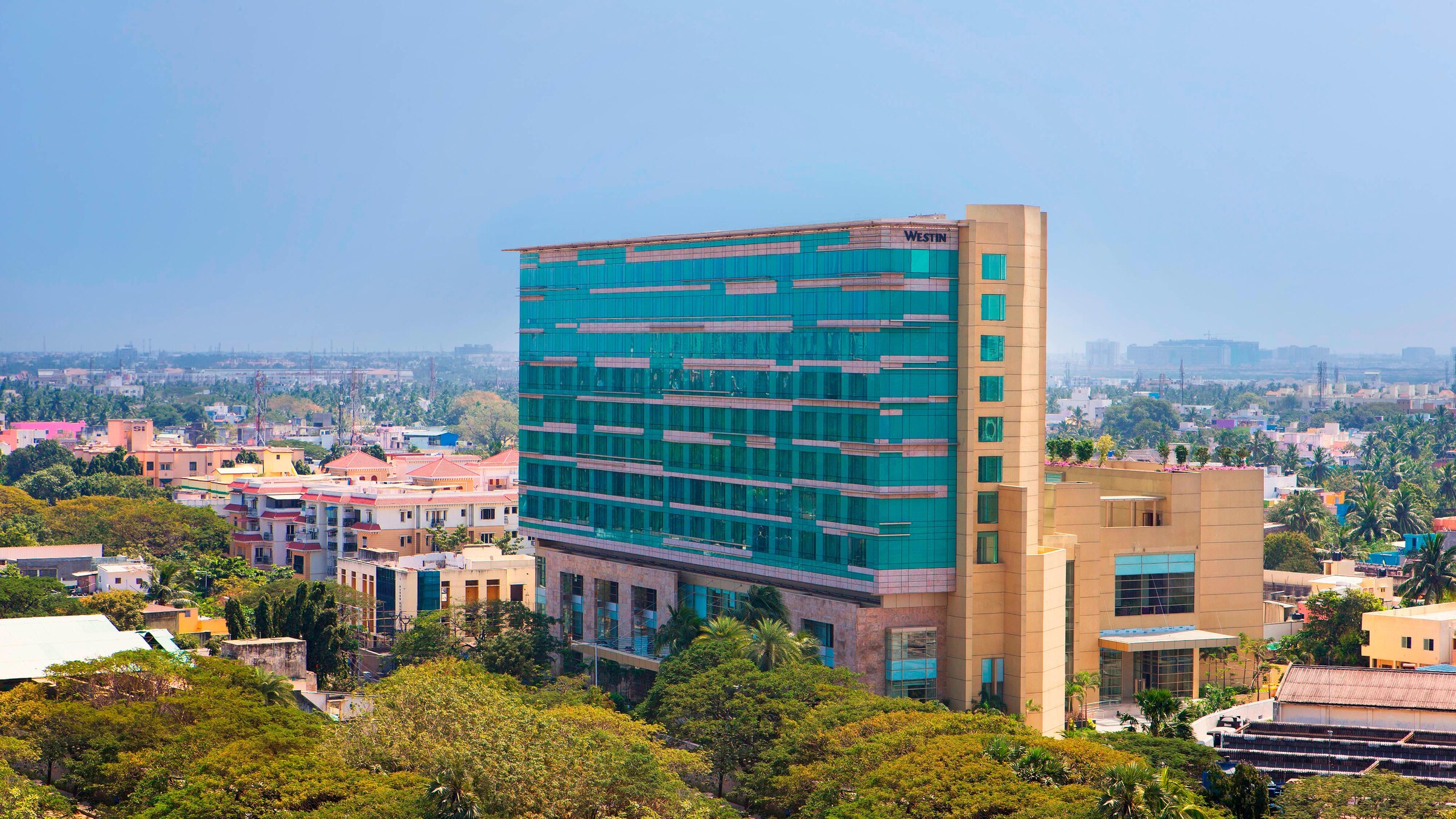 The Westin Chennai Velachery - Velachery, Chennai