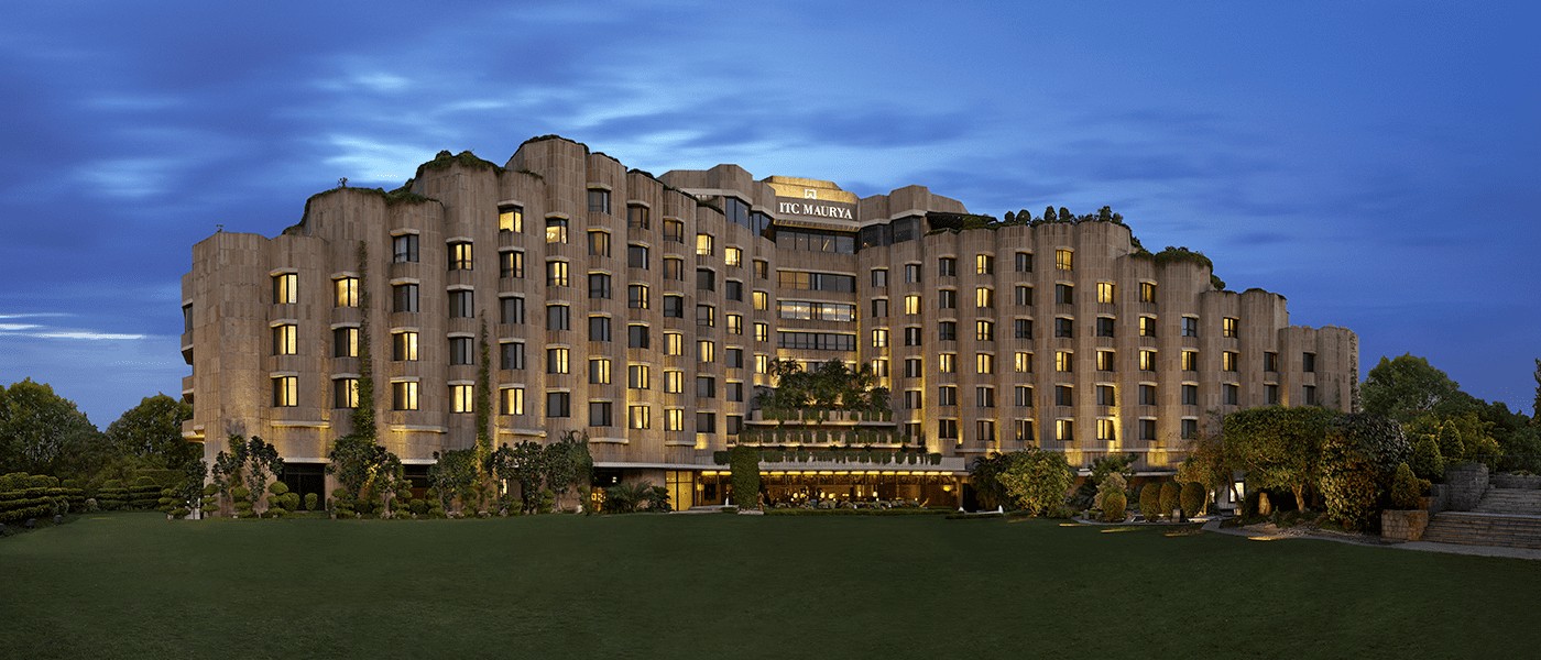 ITC Maurya New Delhi - Diplomatic Enclave, New Delhi