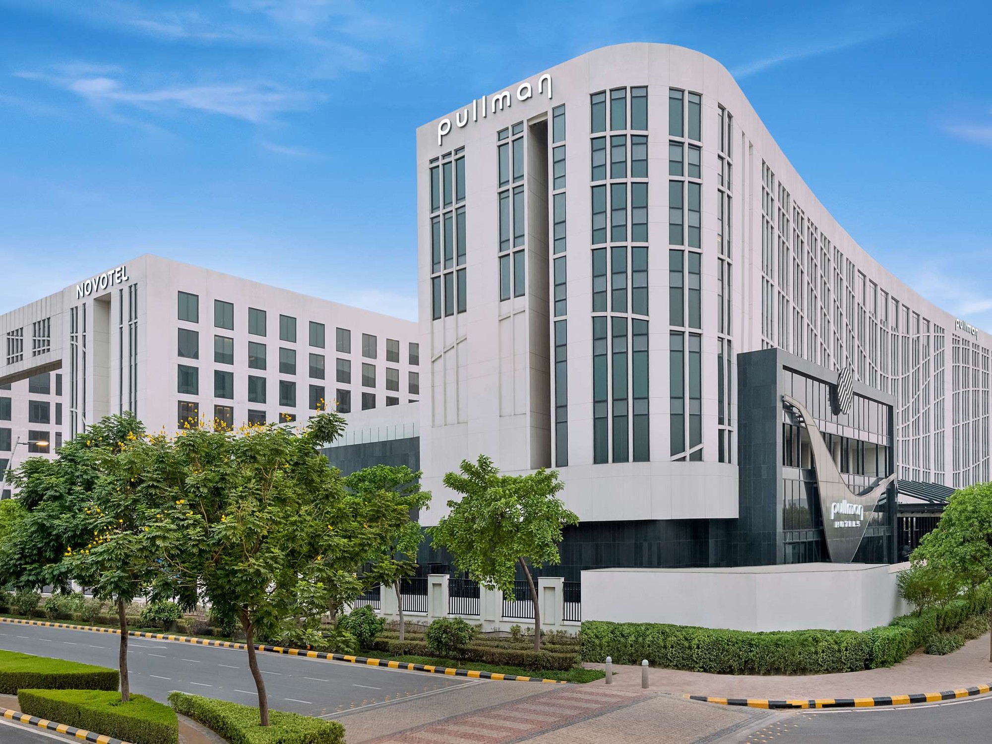 Pullman New Delhi Aerocity - Aerocity, New Delhi