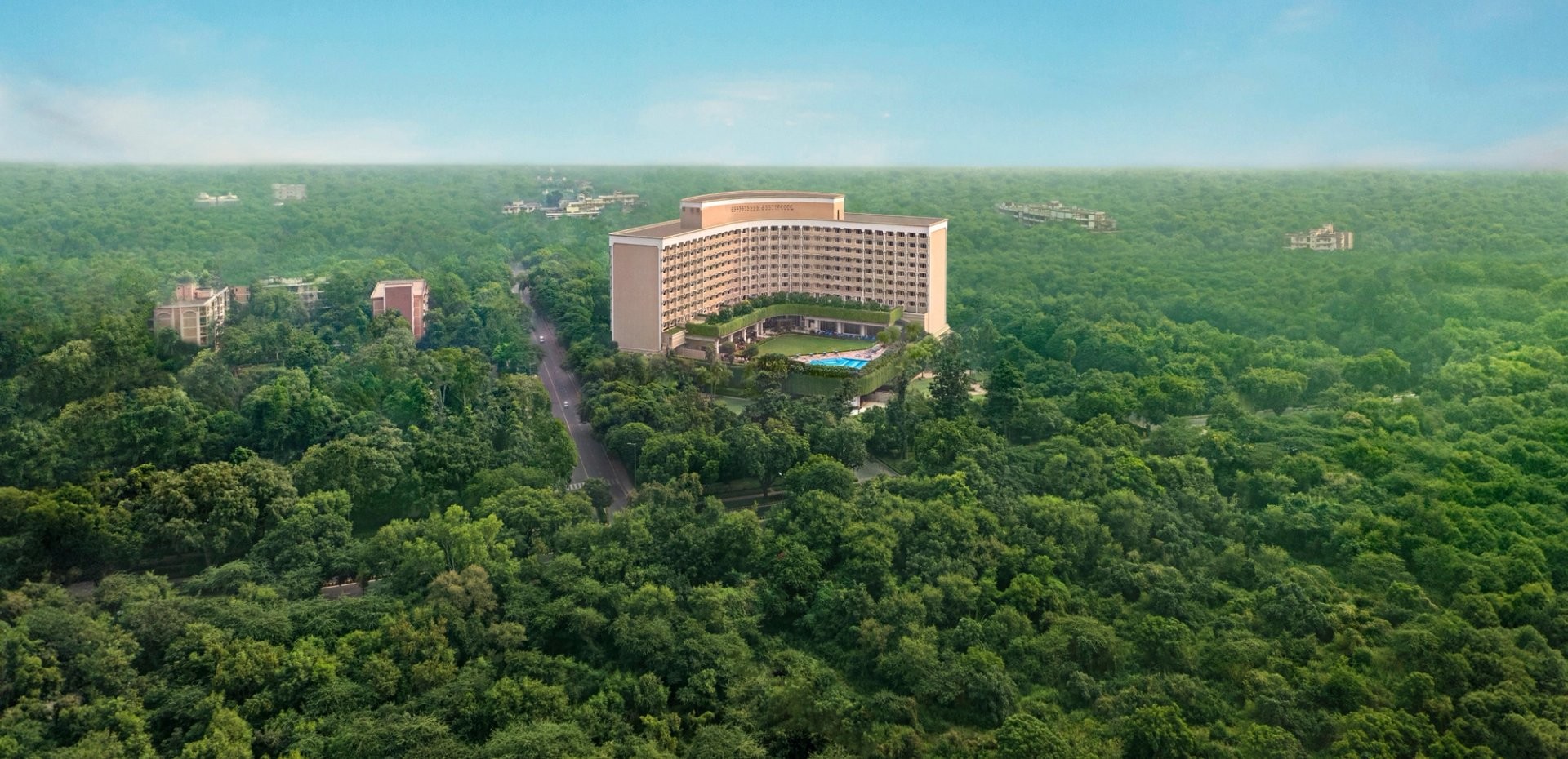 Taj Palace New Delhi - Diplomatic Enclave, New Delhi