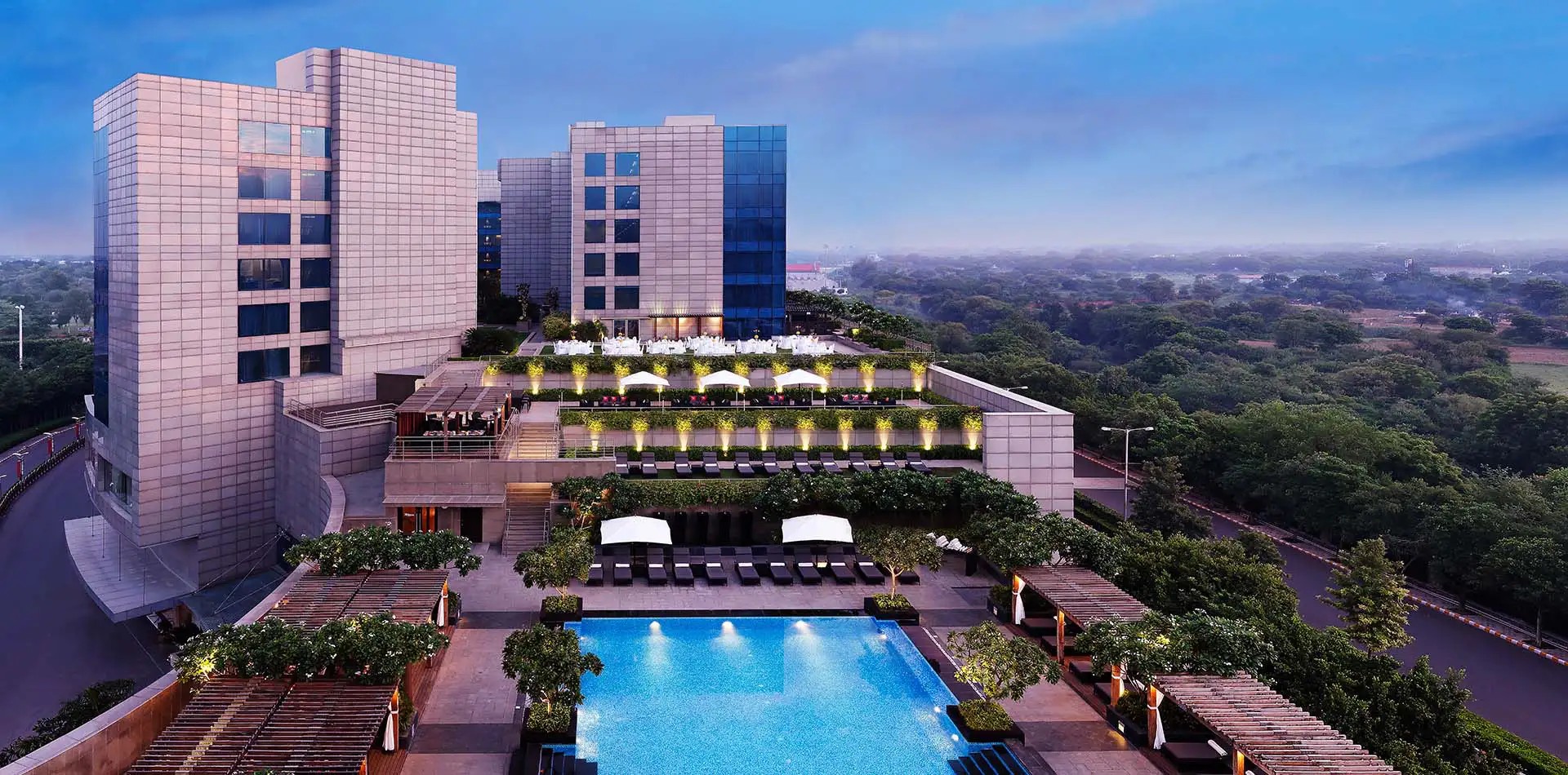 The Leela Ambience Gurugram - Gurugram, NCR