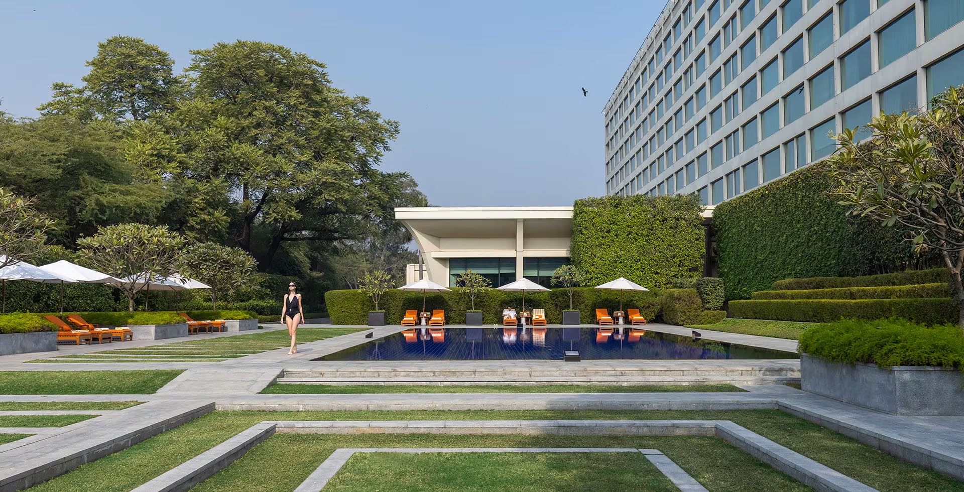 The Oberoi New Delhi - Central New Delhi