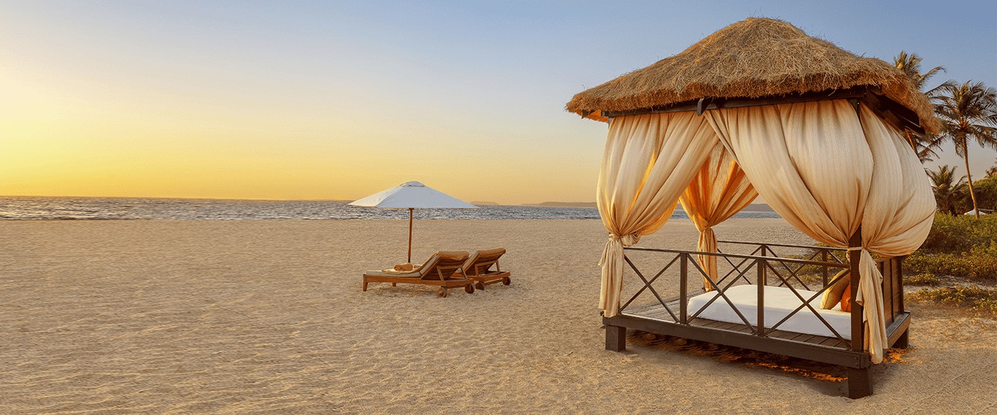 ITC Grand Goa Resort & Spa - Arossim, Goa