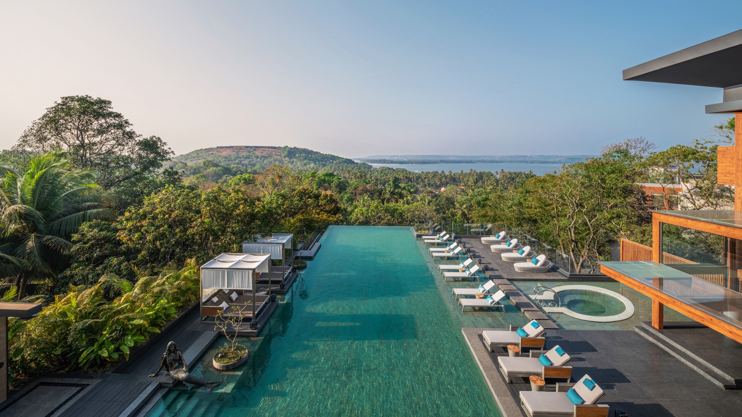 JW Marriott Goa - Vagator, Goa