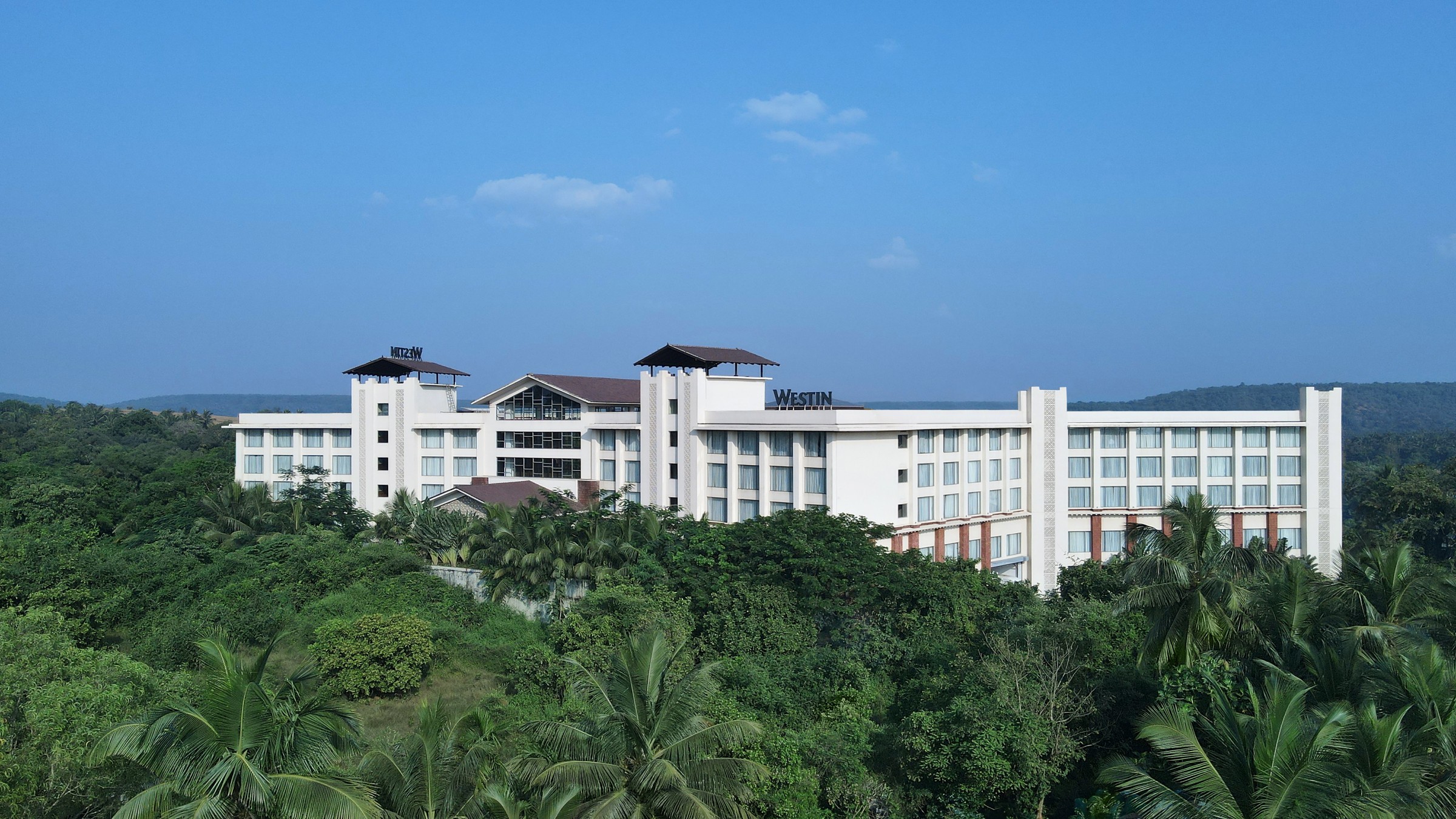 The Westin Goa - Anjuna, Goa