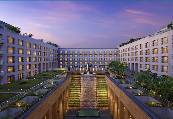 Grand Hyatt Mumbai - Santacruz East, Mumbai
