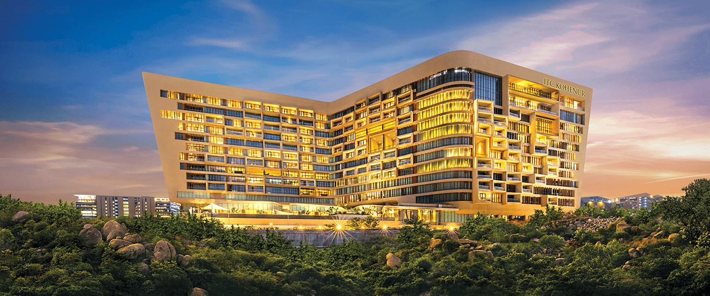 ITC Kohenur - Madhapur, Hyderabad