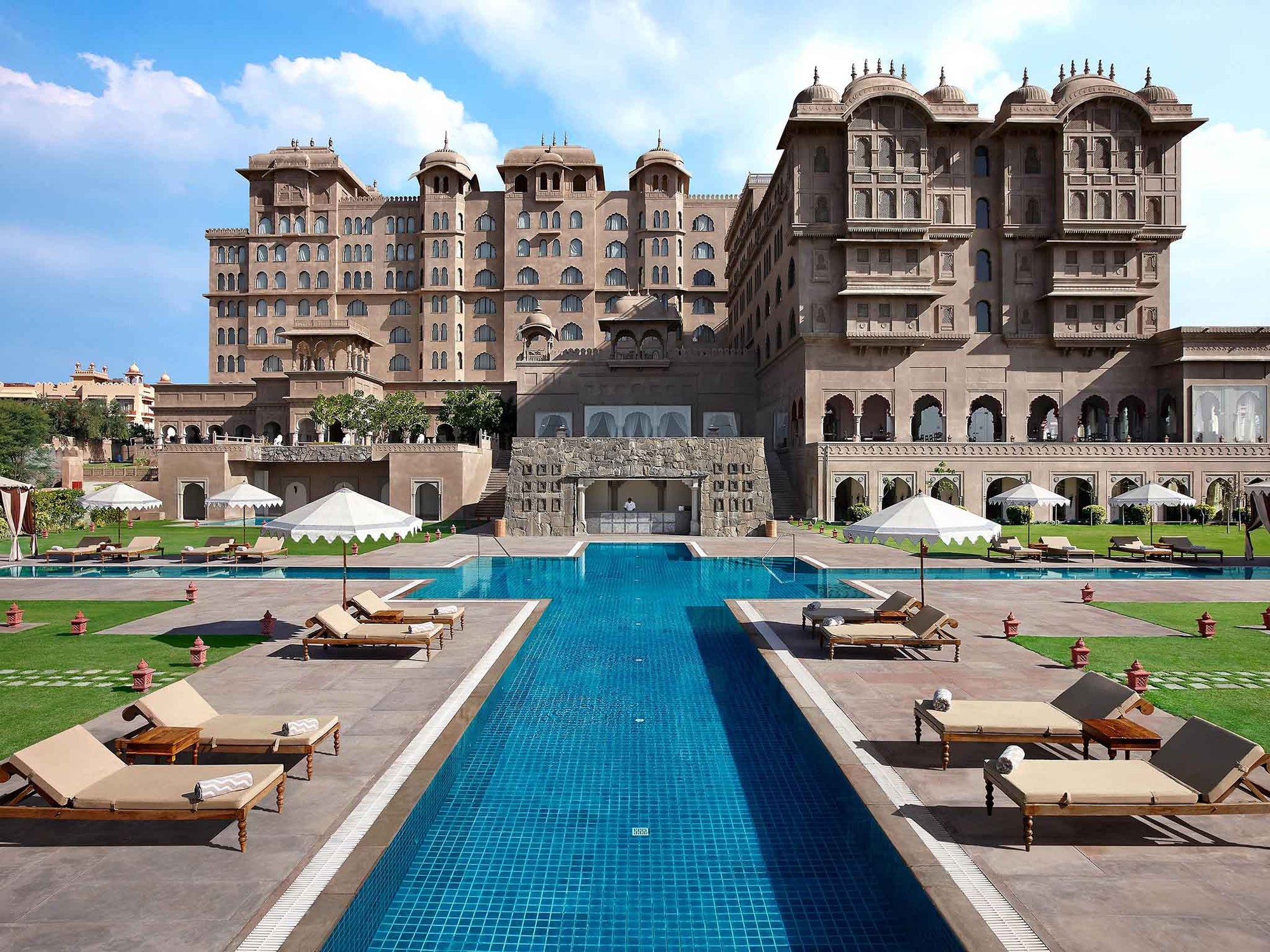 Fairmont Jaipur - Kukas, Jaipur