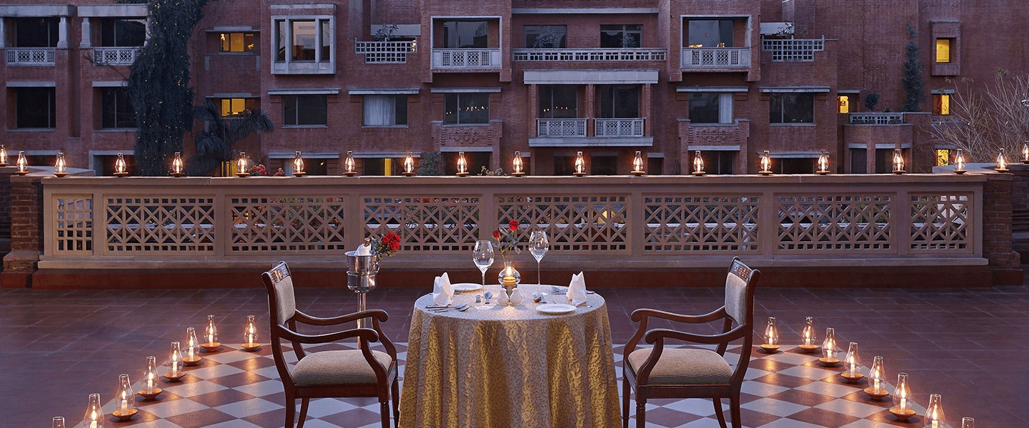ITC Rajputana - Jaipur