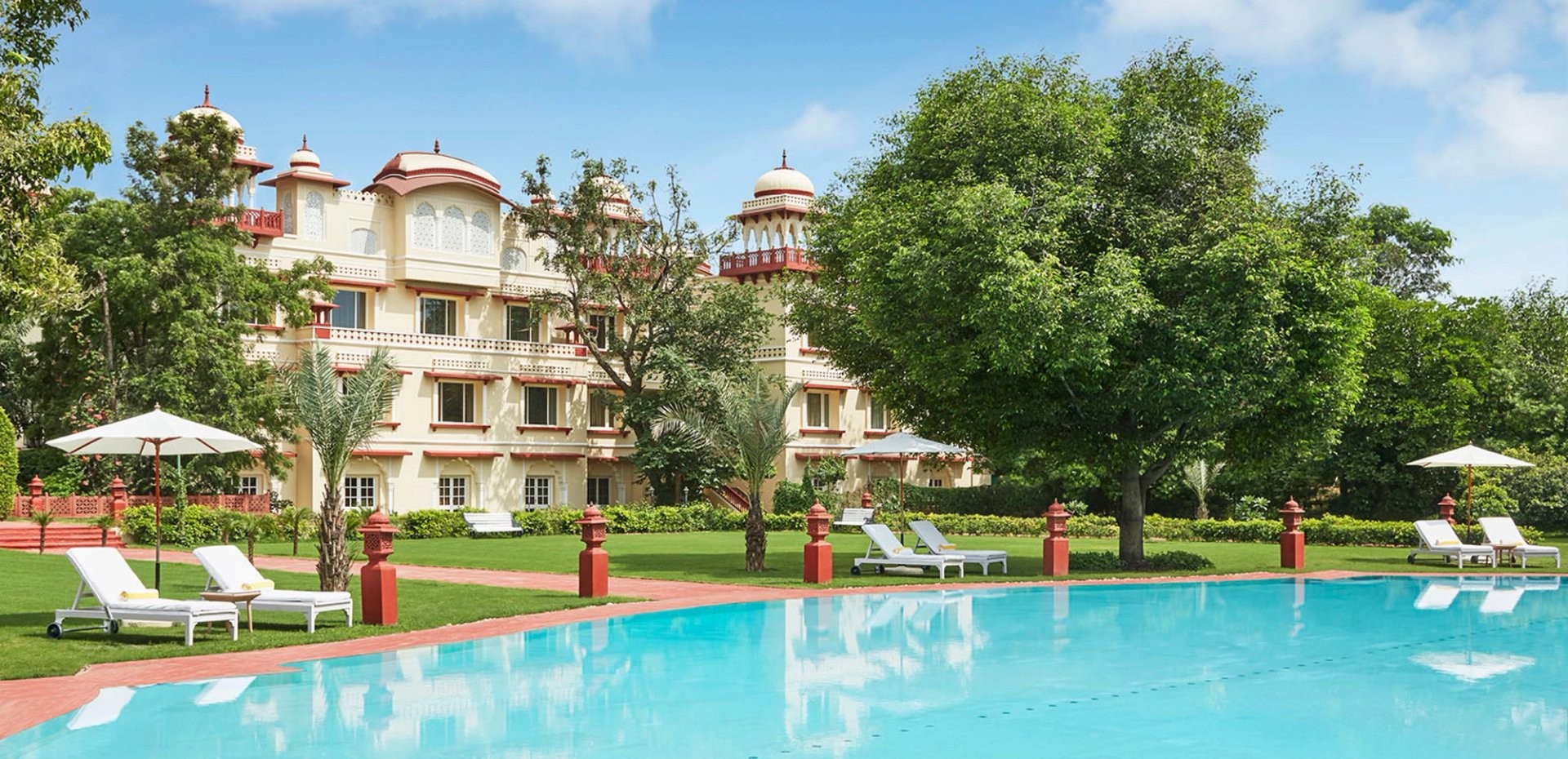 Jai Mahal Palace - Jaipur