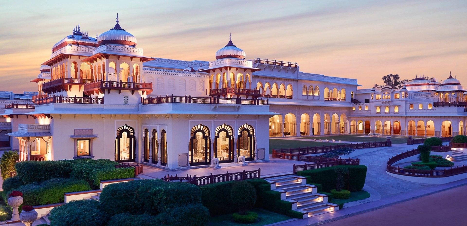 Rambagh Palace - Jaipur