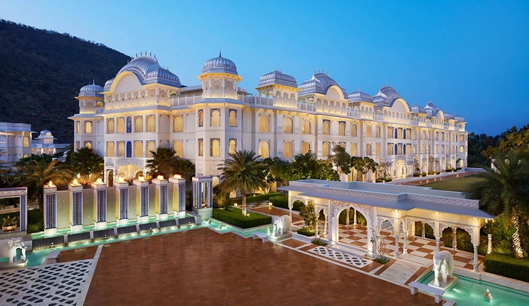 The Leela Palace Jaipur - Jaipur