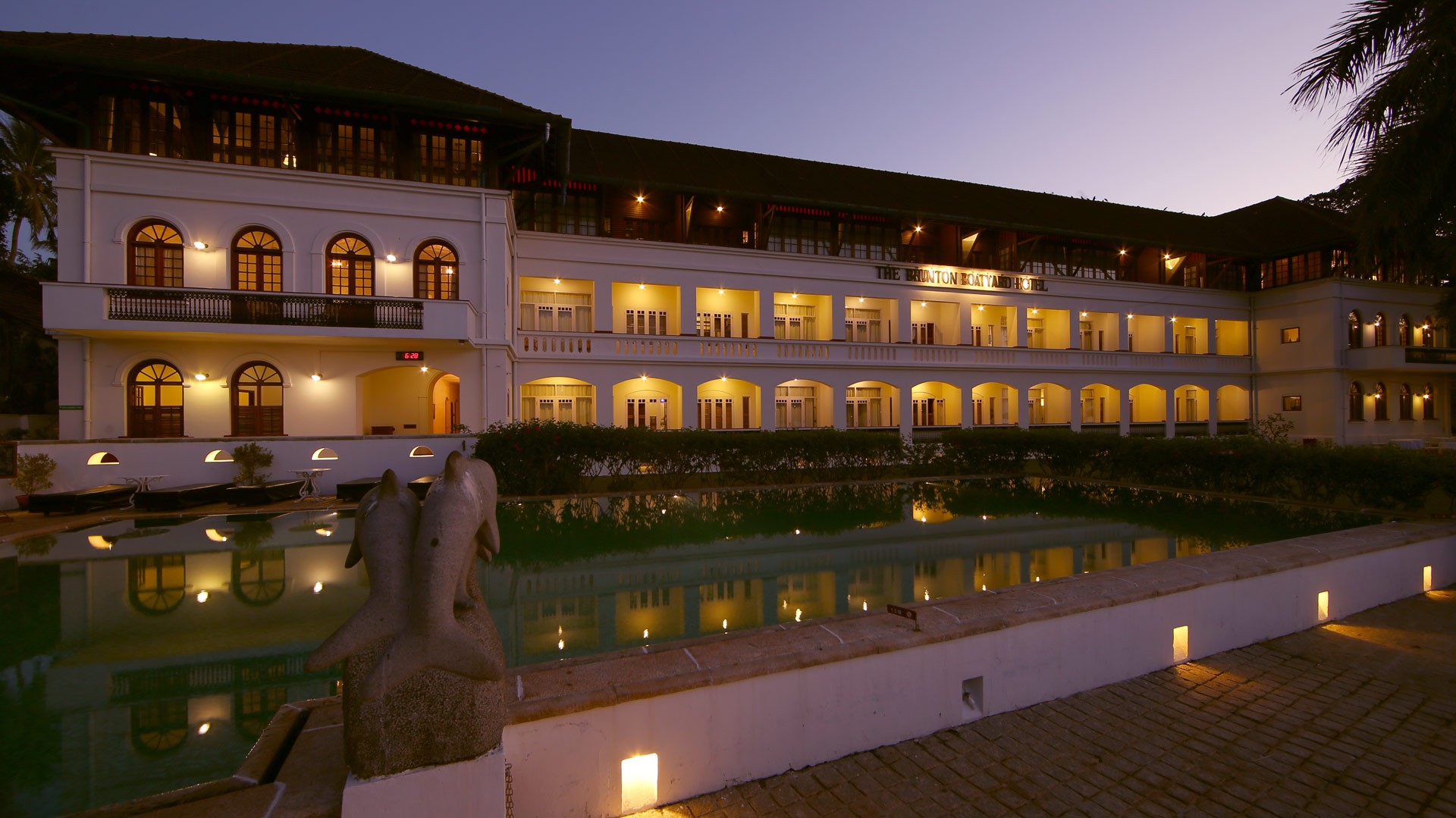 CGH Earth Brunton Boatyard - Fort Kochi, Kochi