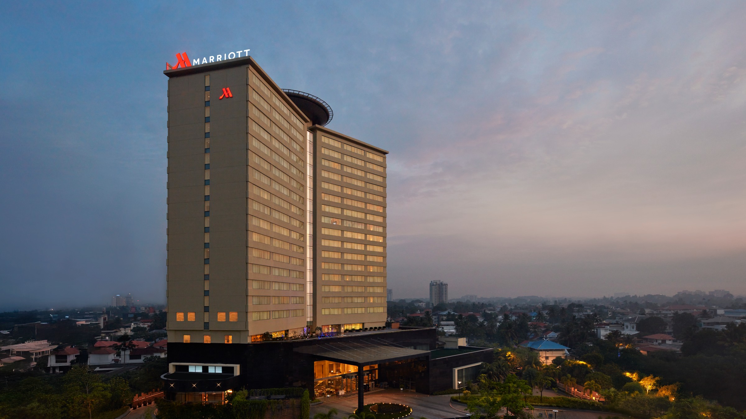 Kochi Marriott Hotel - Edappally, Kochi