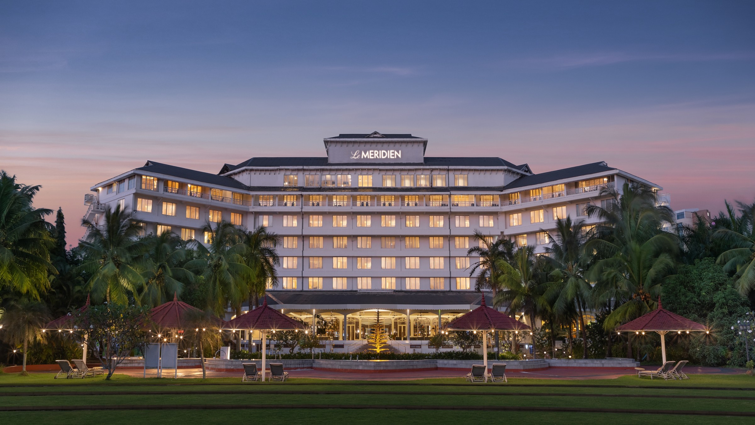 Le Meridien Kochi - Kundannoor, Kochi