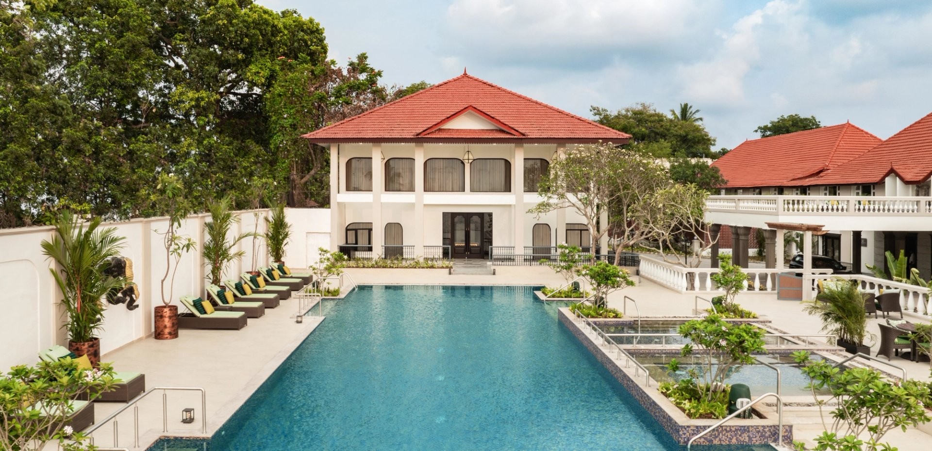 Taj Malabar Resort & Spa - Willingdon Island, Kochi