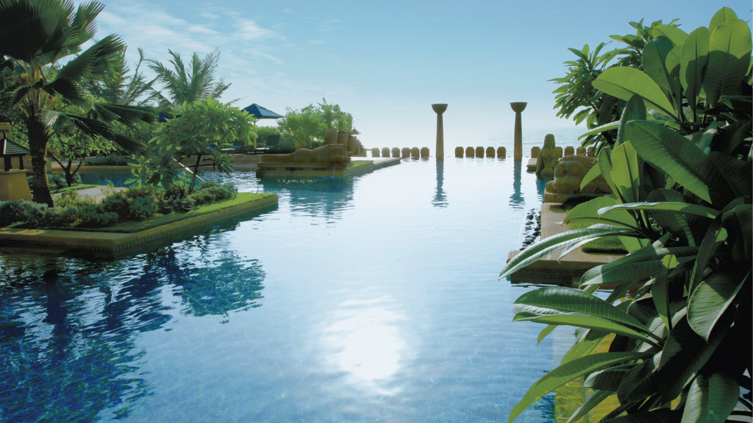 JW Marriott Mumbai Juhu - Juhu, Mumbai