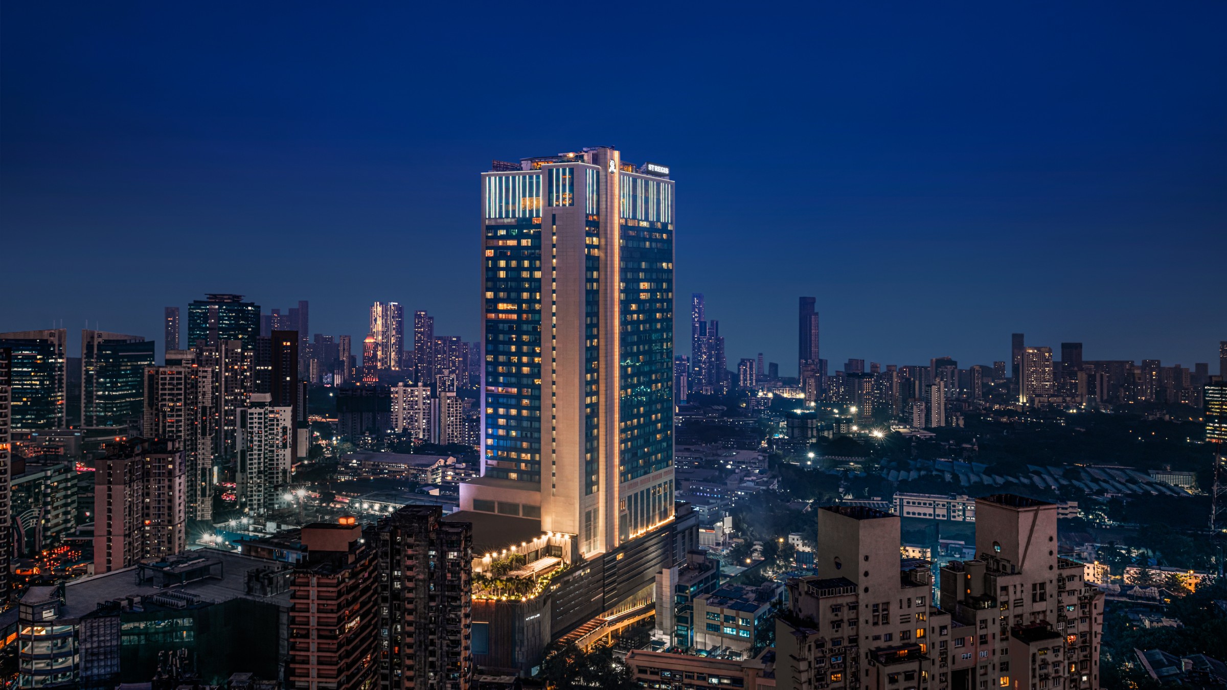 The St. Regis Mumbai - Lower Parel, Mumbai