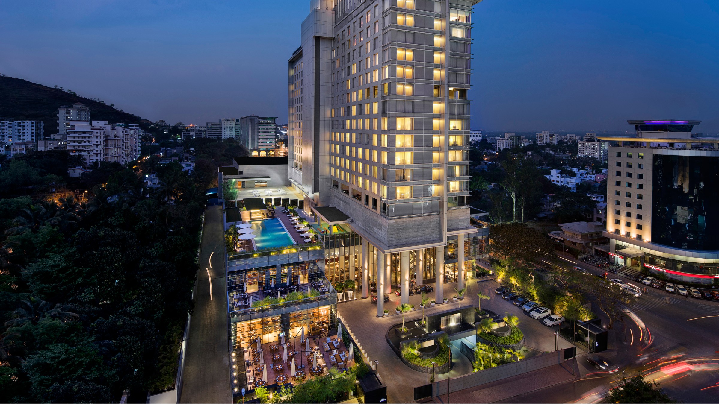 JW Marriott Hotel Pune - Koregaon Park, Pune