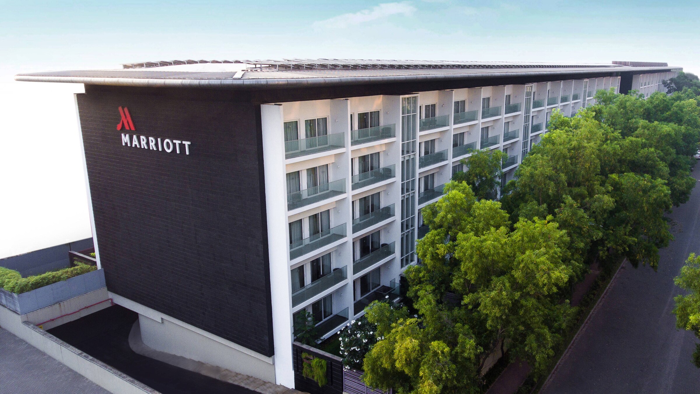 Marriott Suites Pune - Pune