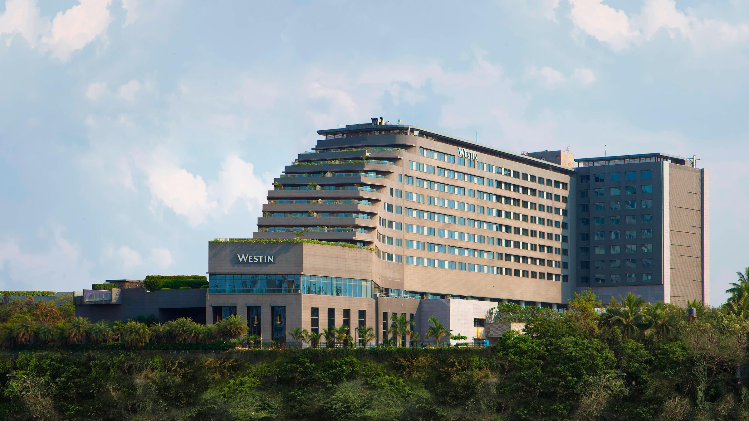 The Westin Pune Koregaon Park - Koregaon Park, Pune