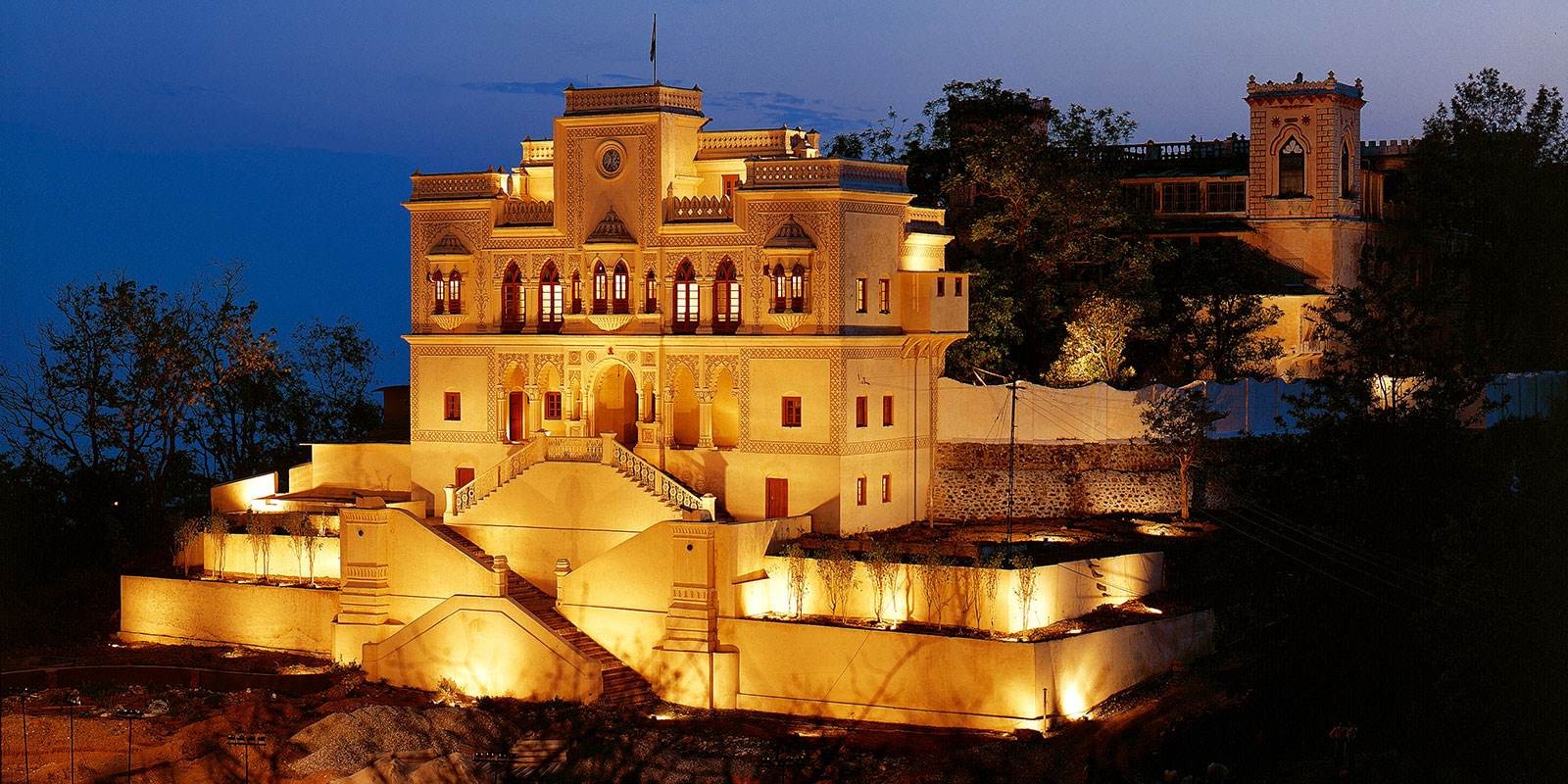 Ananda in the Himalayas - Narendranagar, near Rishikesh