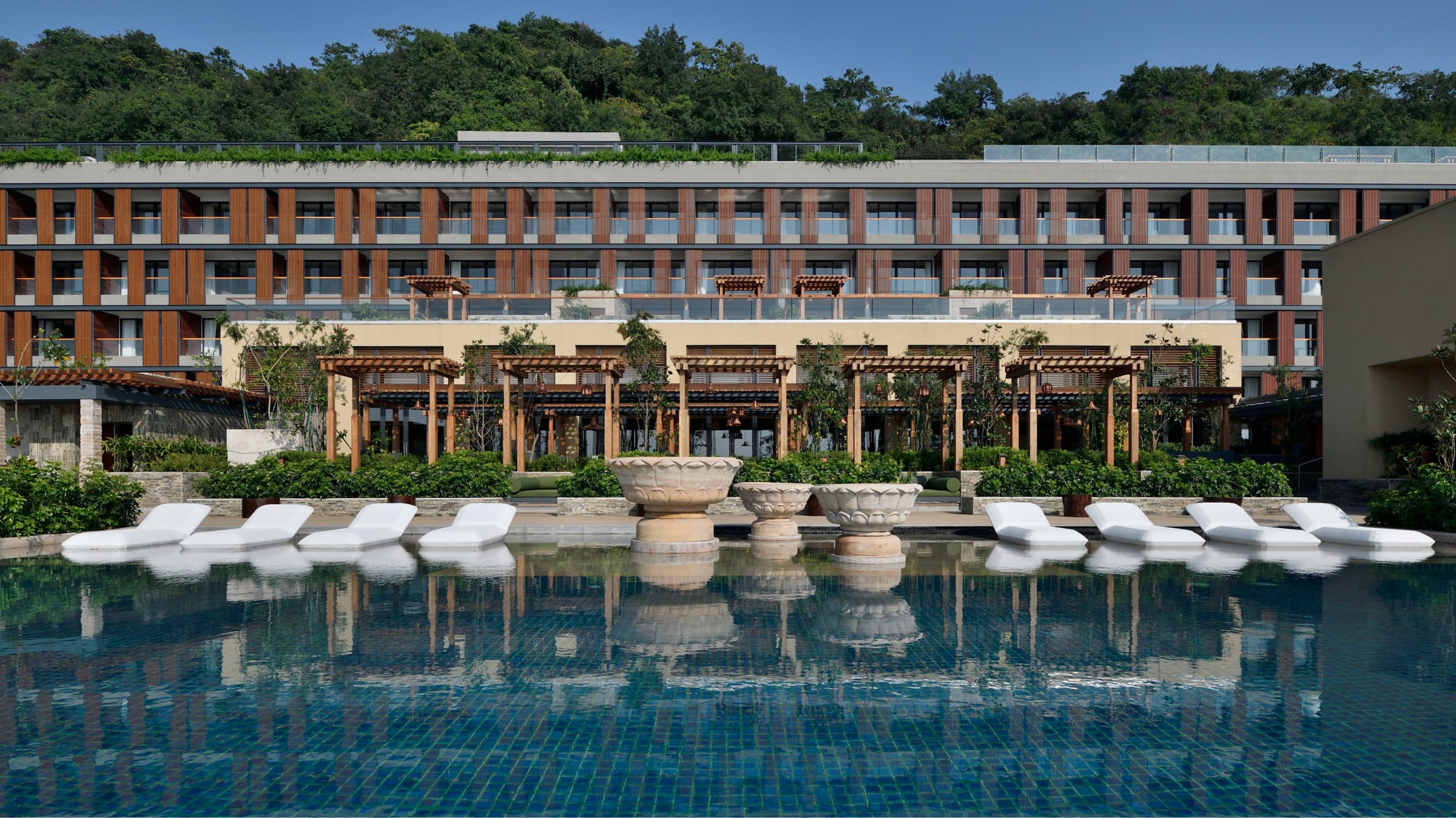 The Westin Resort & Spa, Himalayas - Narendranagar / Rishikesh