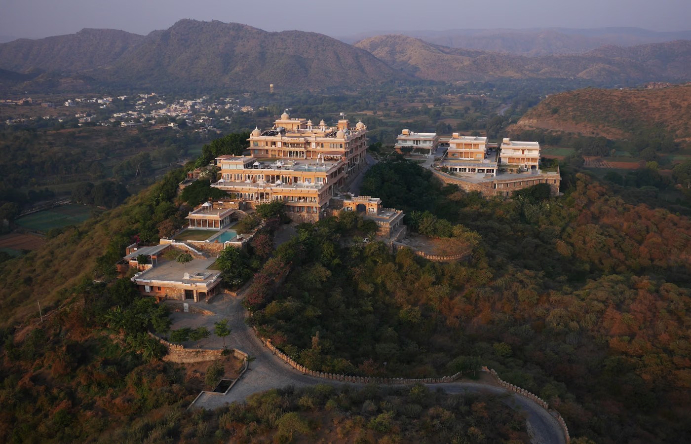 Fateh Garh - Udaipur