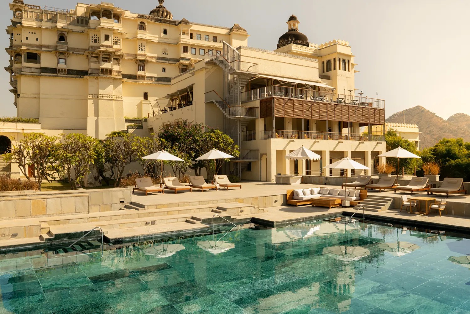 Raas Devigarh - Delwara, Udaipur