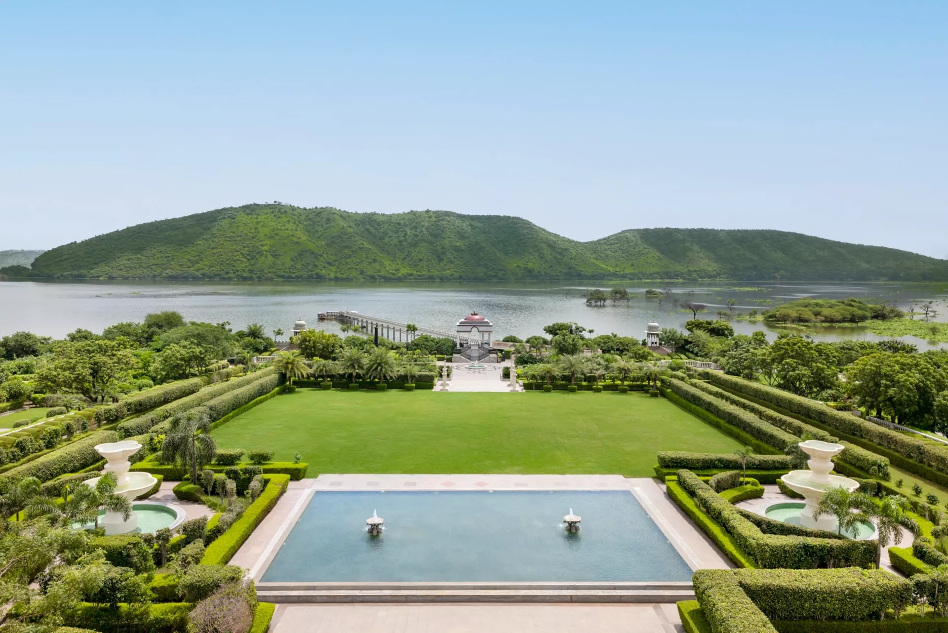 Raffles Udaipur - Udaipur