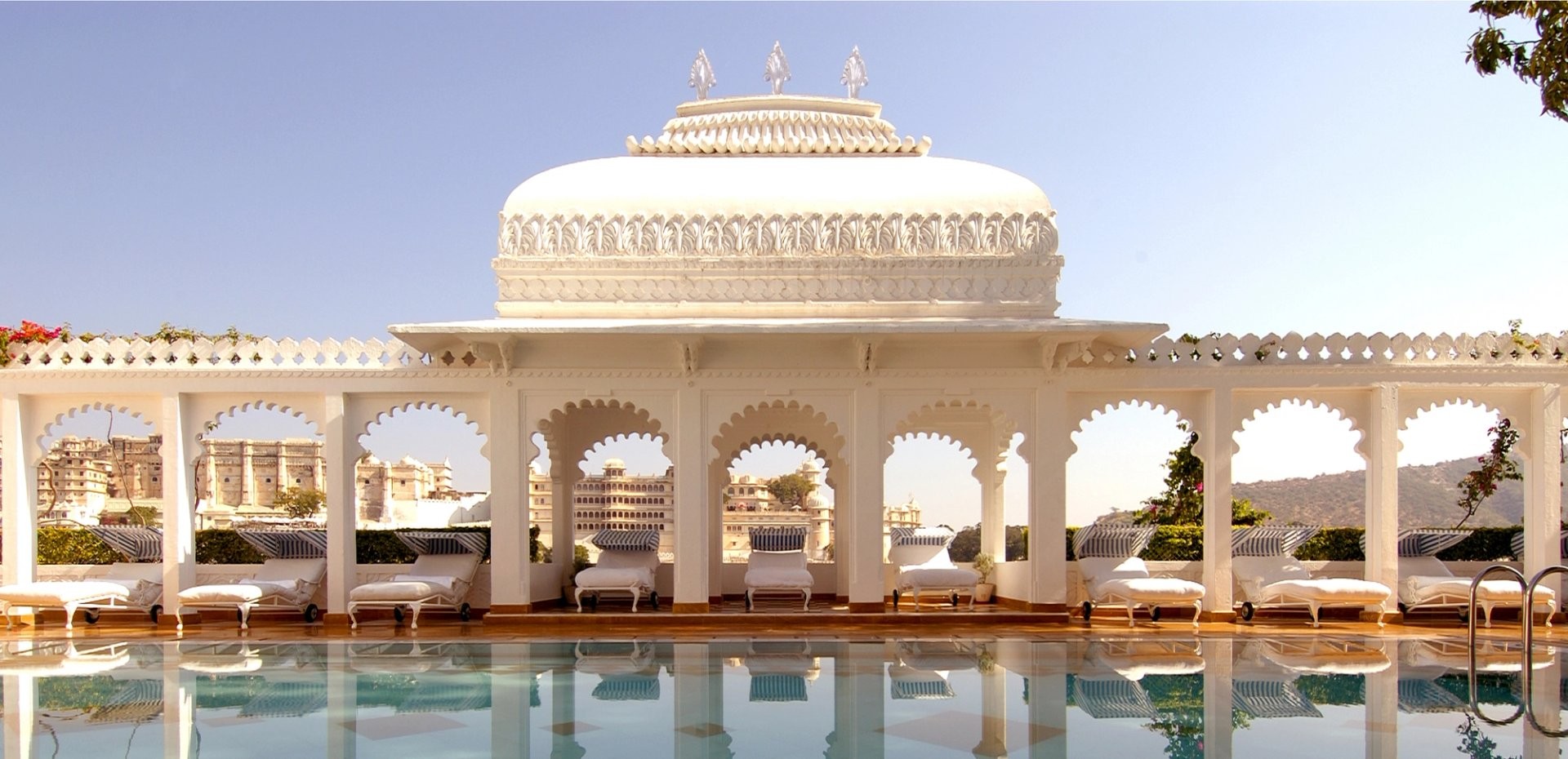 Taj Lake Palace - Lake Pichola, Udaipur