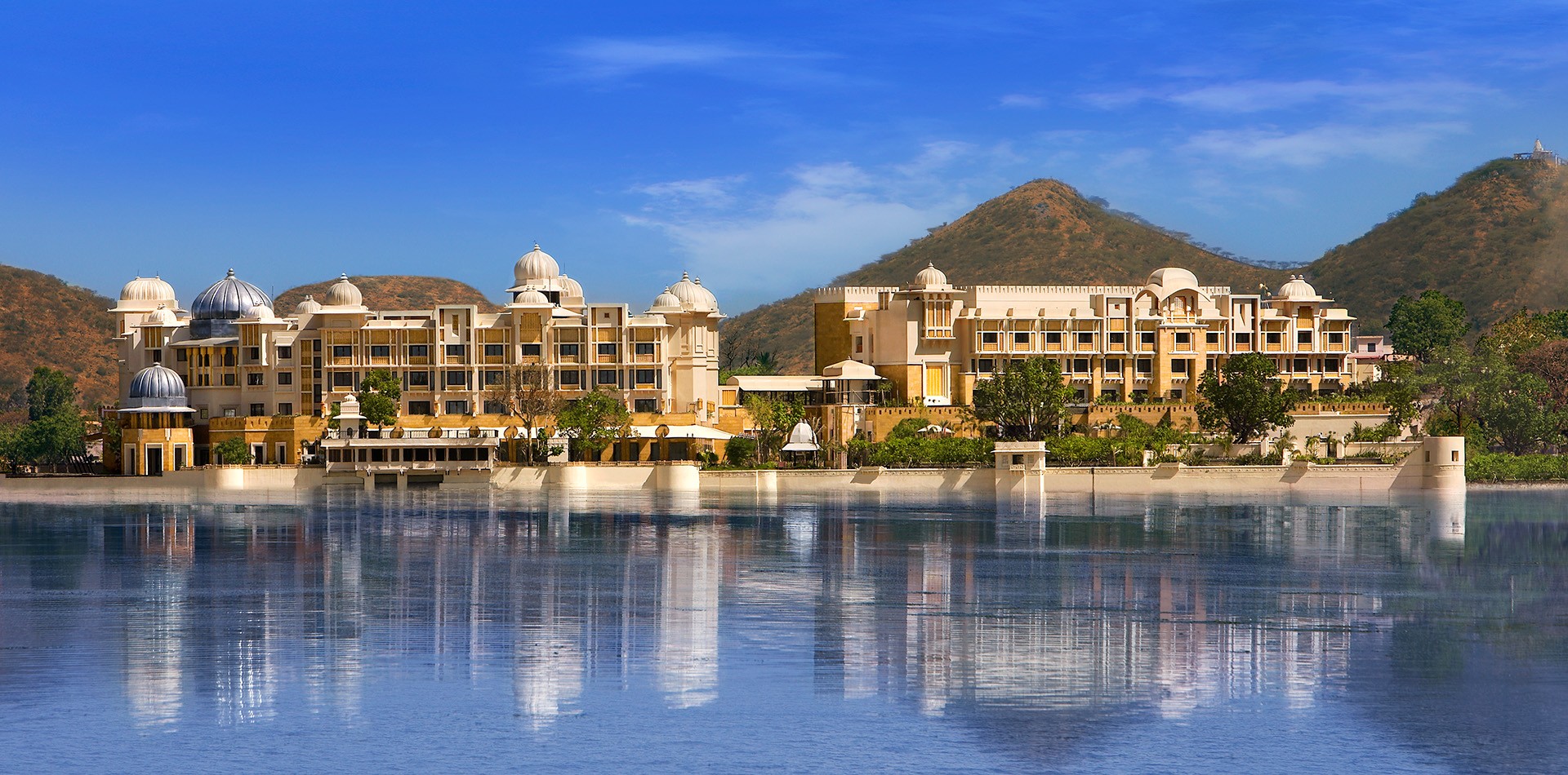 The Leela Palace Udaipur - Lake Pichola, Udaipur