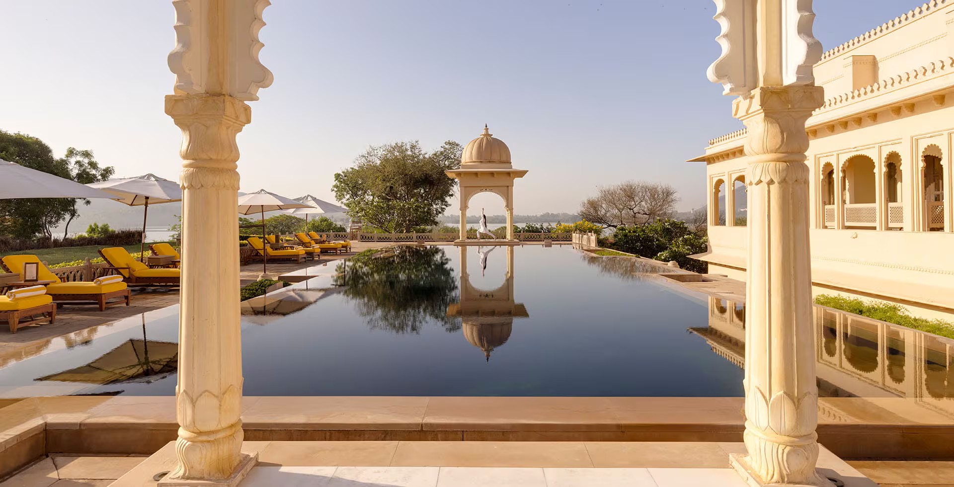 The Oberoi Udaivilas - Udaipur